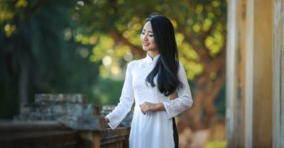 Nét hấp dẫn của phụ nữ là nhờ tu thân mà có
