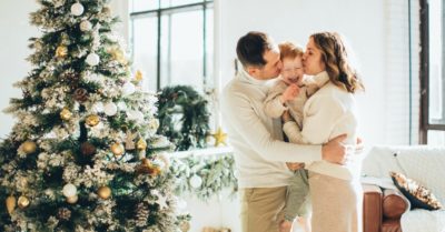 Sức cảm hóa từ tấm gương của cha mẹ trong giáo dục trẻ nhỏ