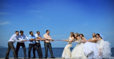 Giữ chồng! chồng là cái gì mà phải giữ nhỉ?