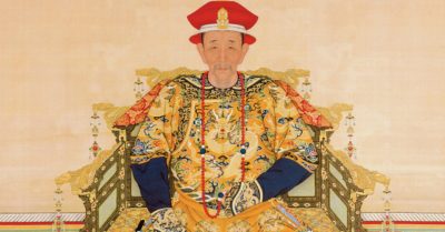 Bài học dạy con sâu sắc của vua Khang Hy