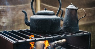Củi và nước, bài học cuộc sống