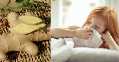 Đánh gừng trị ho, cảm lạnh, đau nhức xương cực hiệu quả