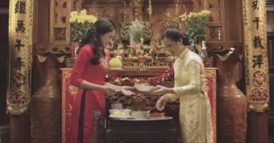 Bình yên và hạnh phúc của phụ nữ đó chính là gia đình