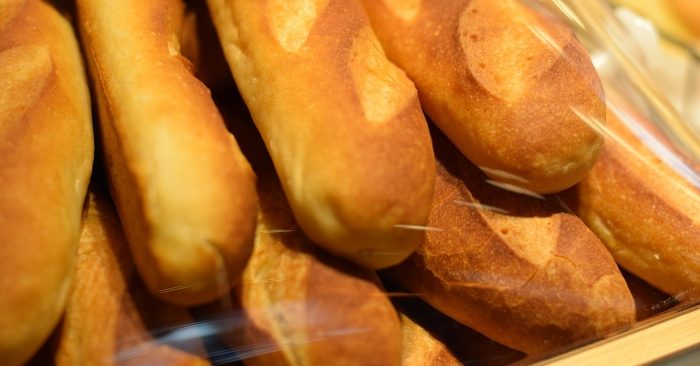 cách làm bánh mì Việt Nam