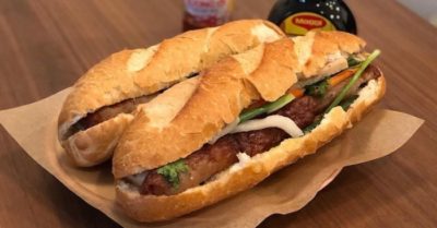 Bánh mì Việt Nam có nguồn gốc thú vị
