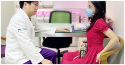 Cô gái 26 tuổi bị hư mông sau khi tiêm filler tại nhà