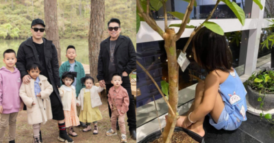 Cảm thương hoàn cảnh bé gái 3 tuổi, NTK Đỗ Mạnh Cường nhận làm con nuôi thứ 8