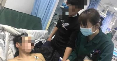 Uống 4 tấn rượu trong 30 năm, nôn ra chất đen như cà phê
