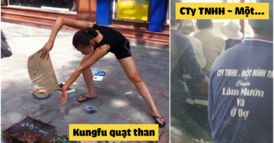 Mỗi ngày 10 ảnh hài: Chú giám đốc ơi, chú vui tính quá!