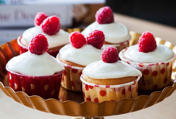 Top 8 mẫu bánh cupcake đẹp, dễ thương mà vô cùng dễ làm