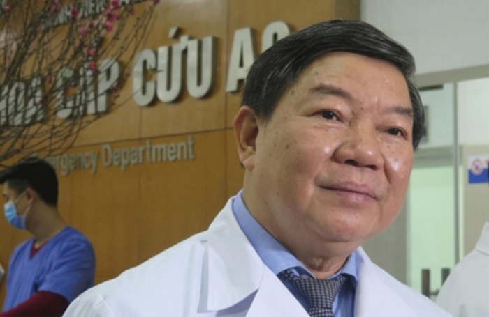 Bệnh viện Bạch Mai được bộ công an yêu cầu trả 1,4 tỷ đồng tiền ăn chăn cho 86 bệnh nhân