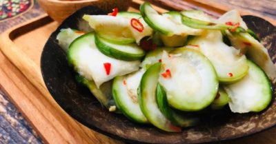 Cách muối xổi cà bát vừa giòn vừa ngon