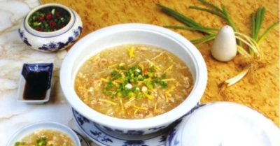 Cách nấu súp gà khoai tây bổ dưỡng tại nhà