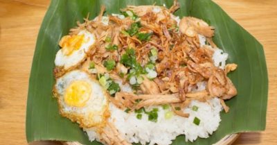 Cách nấu xôi gà bằng nồi cơm điện chuẩn vị