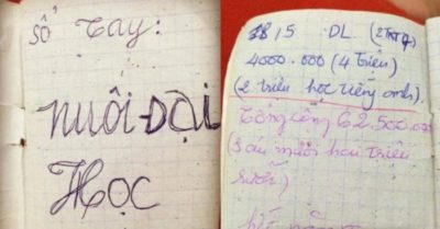 Dọn nhà thấy cuốn sổ ‘nuôi đại học’, cô gái bật khóc: ‘Ra trường 5 năm chưa làm gì cho bố mẹ’