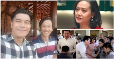 Nam diễn viên giả mù được Võ Hoàng Yên chữa bệnh trong clip chất vấn Hồng Ánh: ‘Đau tức này ai thấu’