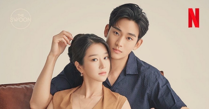 Kim Soo Hyun gây xôn xao với mức cát-xê 10 tỷ đồng/tập...; Seo Ye Ji trang cả nhận; Kim Soo Hyun Seo Ye Ji; Kim Soo Hyun và Seo Ye Ji cũng công ty; Seo Ye Ji Kim Soo Hyun phim; Lee Sa rằng Seo Ye Ji.