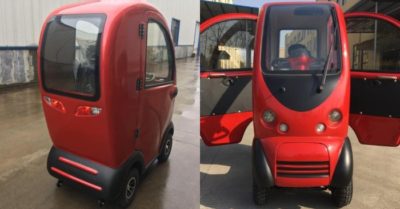 Thị trường Việt xôn xao vì ôtô điện Trung Quốc giá chỉ 40 triệu đồng