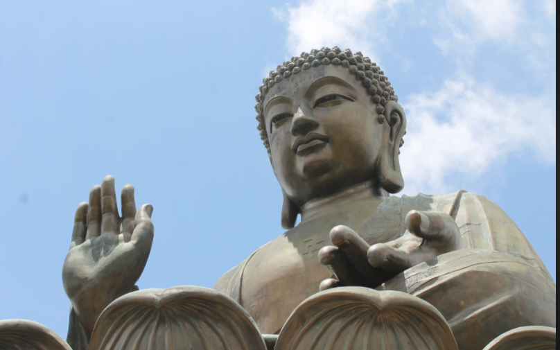 Thành tâm hướng Phật