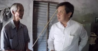 TP. Châu Đốc chuyển trả 106 triệu đồng cho ông Đoàn Ngọc Hải