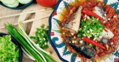 Cá basa kho cà chua thơm ngon đậm vị