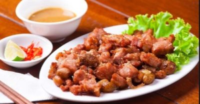 Cách làm bê chao Mộc Châu chuẩn vị Tây Bắc thơm ngon