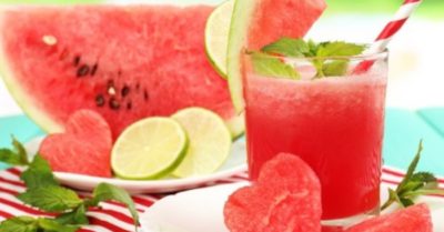 Cách làm nước dưa hấu ép ngon giải nhiệt tại nhà