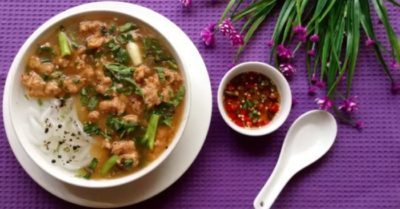 Cách nấu bánh canh Nam Phổ đậm chất Huế