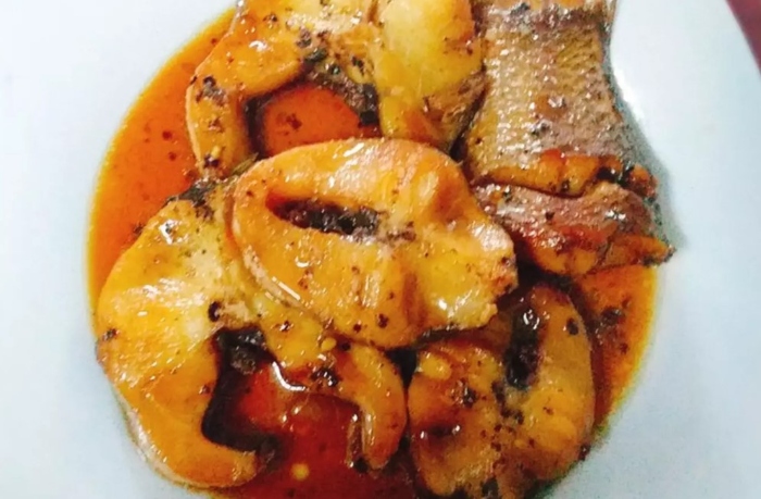 Cách nấu cá quả ngon với 7 món hấp dẫn... Cách làm cá om chuối xanh; Cá chuối nấu ám; Cách om cá lóc với bắp chuối; Cá chép om riềng mẻ.