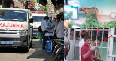 Tin nhanh 21/5: Thêm 50 ca nhiễm Covid-19; Chó Pitbull hơn 60 kg cắn 2 người trong quán cà phê