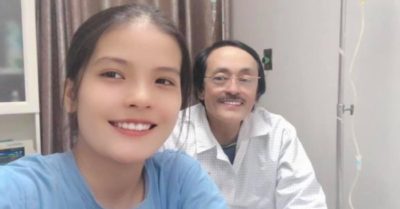 Con gái nghệ sĩ Giang còi: Đừng nói những lời cay nghiệt về ba tôi!
