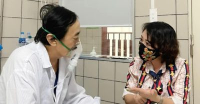 Giang còi phải nhập viện vì bệnh ung thư trở nặng, đang cần giúp đỡ