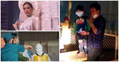 Tin nhanh 14/5: Hà Nội có thêm 7 ca Covid-19 mới; Cha đưa con bị sốt từ Campuchia về Việt Nam