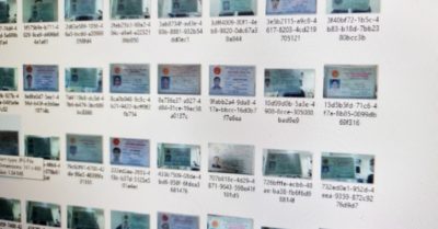 Chứng minh nhân dân của hàng nghìn người Việt bị rao bán công khai trên mạng