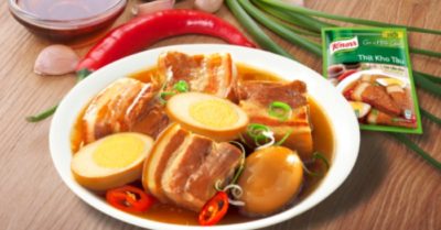 Cách kho thịt kho tàu mềm ngon chuẩn vị tại nhà