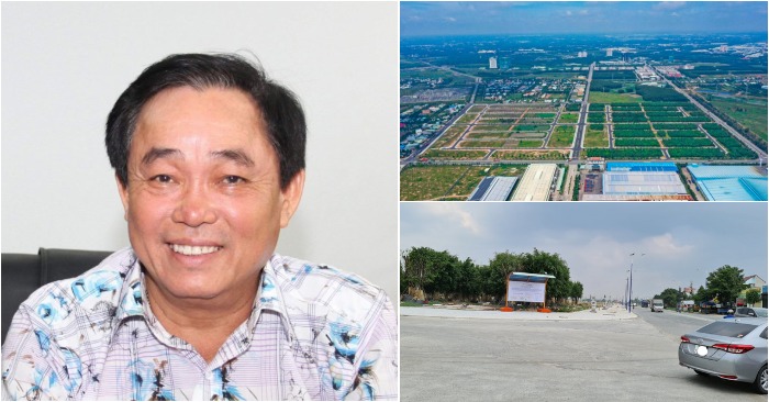 Ông Huỳnh Uy Dũng, tức Dũng lò vôi, muốn tặng 20.000m2 đất giá 500 tỷ vào quỹ chống Covid-19