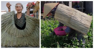 Hà Tĩnh: Nghề truyền thống làm áo từ lá cây gần 200 năm tuổi
