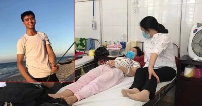 Nữ sinh được Nguyễn Văn Nhã cứu sống: ‘Nằm mơ em cũng không nghĩ anh ấy ra đi vĩnh viễn như vậy’