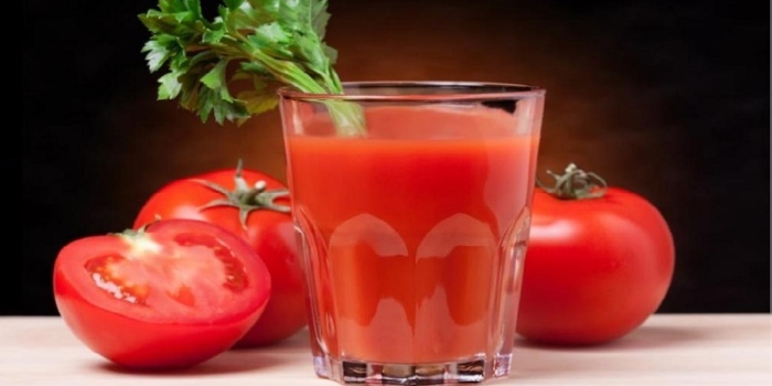 nước ép cà chua mix;  cách làm nước ép cà chua cho bé; nước ép cà chua tốt cho da và phòng ngừa nhiều bệnh;