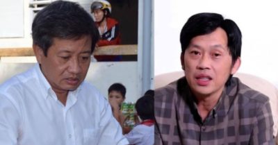 Clip: Ông Đoàn Ngọc Hải bất ngờ gửi lời nhắn nhủ đặc biệt đến nghệ sĩ Hoài Linh