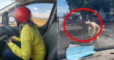 Pha xử lý ‘đi vào lòng dân’ của anh CSGT khiến dân mạng chia sẻ rần rần