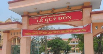 Lá thư của thầy hiệu trưởng gửi 61 thầy cô, học sinh cách ly tập trung gây xúc động