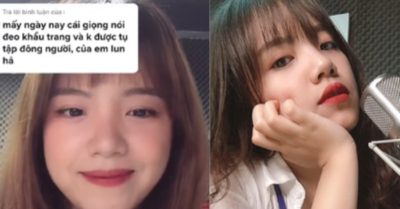 Lộ diện chân dung giọng nói ‘Bộ Y tế đề nghị người dân đeo khẩu trang’
