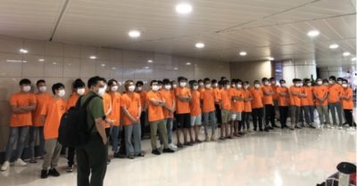 TP. HCM: 52 người nước ngoài nhập cảnh trái phép bị trục xuất