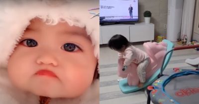 Clip hài hước: Những bé gái không ‘thùy mị’ như mong đợi