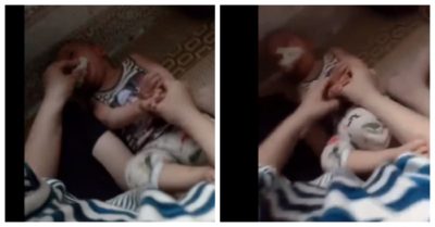 Khởi tố vụ người phụ nữ nhét giẻ vào miệng bé trai 12 tháng tuổi ở Thái Bình