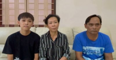 Bố mẹ Hồ Văn Cường: Nói đi ở đợ cho nhà Phi Nhung thì hơi quá lời