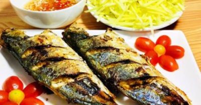 Cá ngân chiên giòn ngon dễ thực hiện
