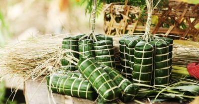 Cách nấu bánh tét truyền thống ngon cho ngày Tết trọn vị