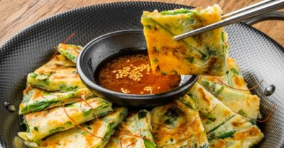 Cách làm bánh bột chiên hàn quốc giòn thơm dễ thực hiện